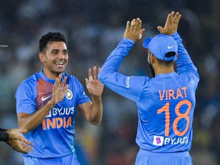 IND vs SA: Deepak Chahar In Awe With Kohli's Consistency, Terms Him 'Next-Level Player' IND vs SA: Deepak Chahar In Awe With Kohli's Consistency, Terms Him 'Next-Level Player'