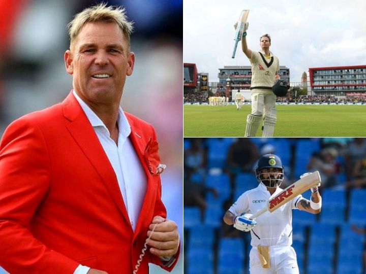 Virat Kohli Or Steve Smith - Who Is Better? Shane Warne Explains