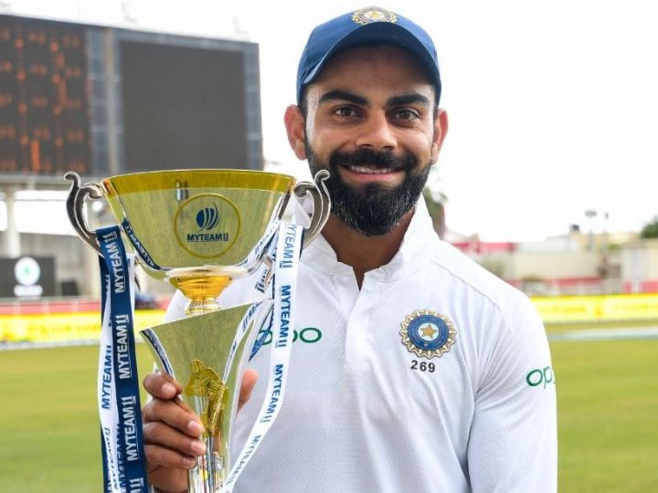 Virat Kohli Surpasses MS Dhoni To Become Most Successful Test Captain