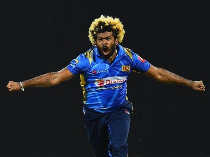 WATCH: Malinga Takes 4 Wickets Off 4 Consecutive Deliveries To Script History