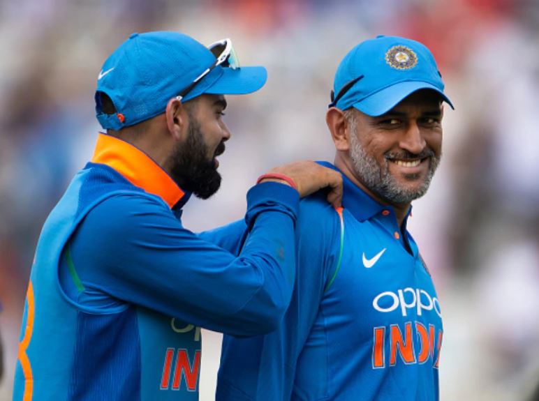 Ind vs Eng: Virat Kohli On Cusp Of Breaking MS Dhoni's Test Captaincy Record
