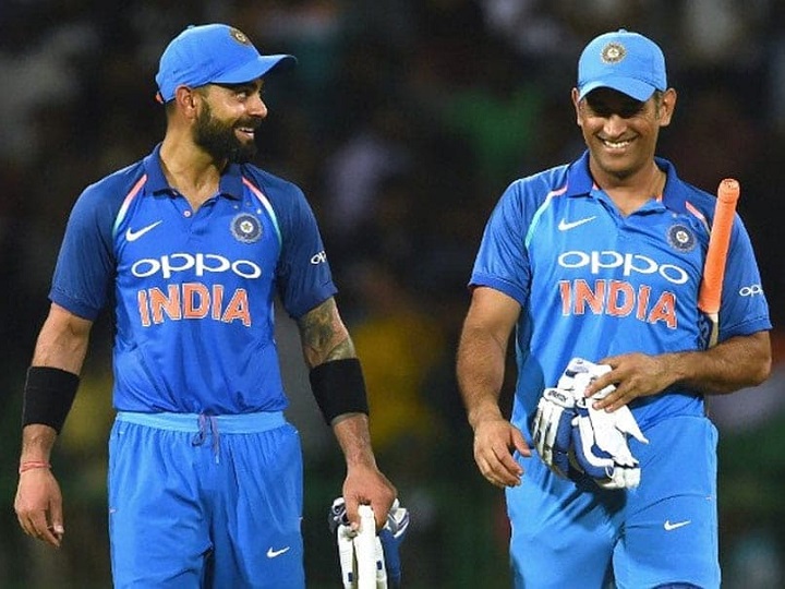 Kohli Clears Air On Dhoni Tribute Which Sparked Ex-captain's Retirement Rumours