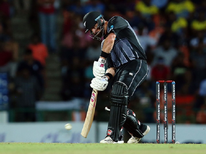 SL vs NZ, 2nd T20I: Grandhomme, Bruce Quick-fire 50s Power Kiwis To 4-Wicket Win, Seal Series