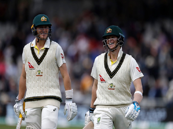 ashes 2019 4th test day 1 smiths half ton helps australia post 170 3 at stumps Ashes 2019, 4th Test, Day 1: Smith, Labuschagne Gritty Half Tons Help Australia Post 170/3 At Stumps