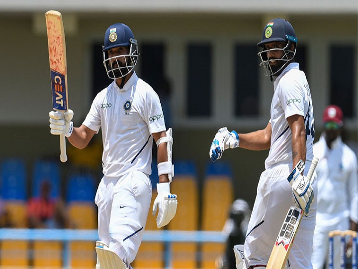 ind vs wi 2nd test india end day 3 in commanding position after setting 468 run target for windies IND vs WI, 2nd Test: India End Day 3 in Commanding Position After Setting 468-run target For Windies