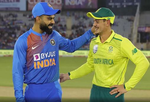 Rohit Sharma Equals MS Dhoni's Record Of Playing Most T20Is For Team India