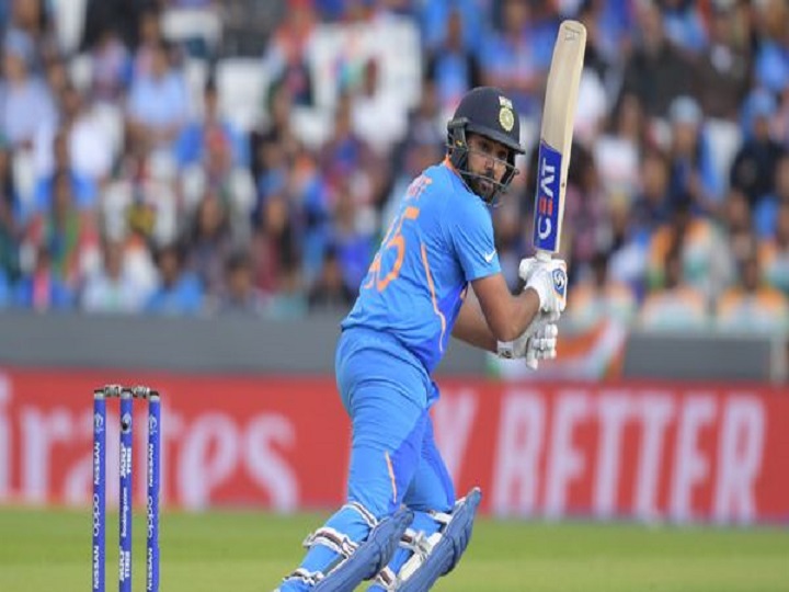 rohit sharma to launch rohit4rhinos campaign to build awarness to conserve one horned rhinoceros Rohit Sharma To Launch 'Rohit4Rhinos' Campaign To Build Awarness To Conserve One-Horned Rhinoceros