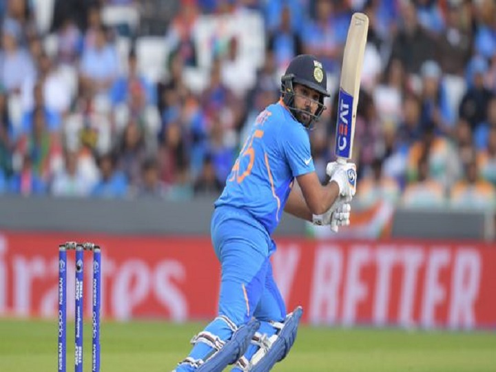 Rohit Sharma To Launch 'Rohit4Rhinos' Campaign To Build Awarness To Conserve One-Horned Rhinoceros