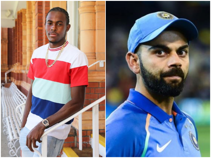 jofra archer surpasses virat kohli in terms of salary just 140 days after debut Jofra Archer Surpasses Virat Kohli In Terms Of Salary, Just 140 Days After Debut