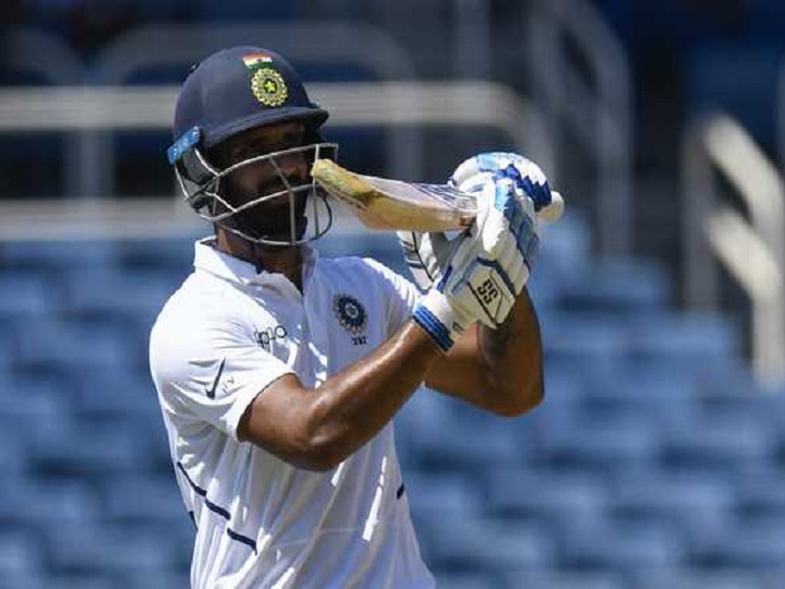 Centurion Hanuma Vihari Dedicates Maiden Test Century To His Late Father