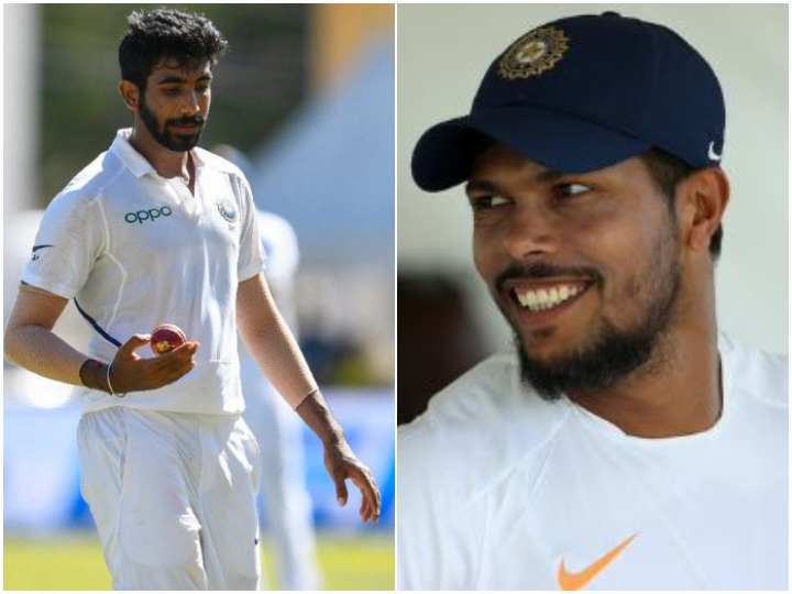 IND vs SA: Umesh Yadav Replaces Injured Jasprit Bumrah in India's Test squad