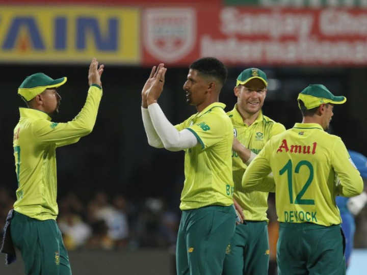 IND vs SA, 3rd T20I: Proteas Solid Bowling Restrict India To 134/9 At Bengaluru