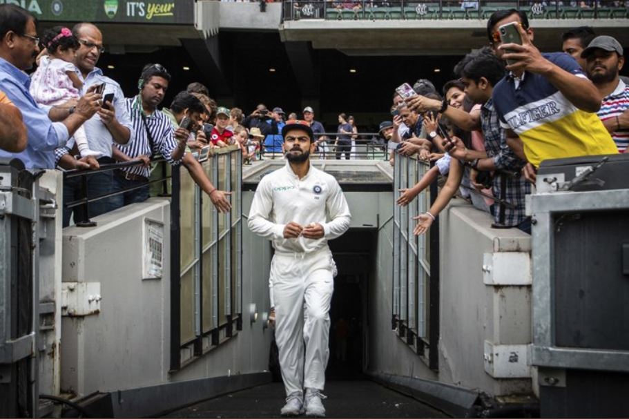 Virat Kohli Becomes 2nd Indian Captain After MS Dhoni To lead India In 50 Tests