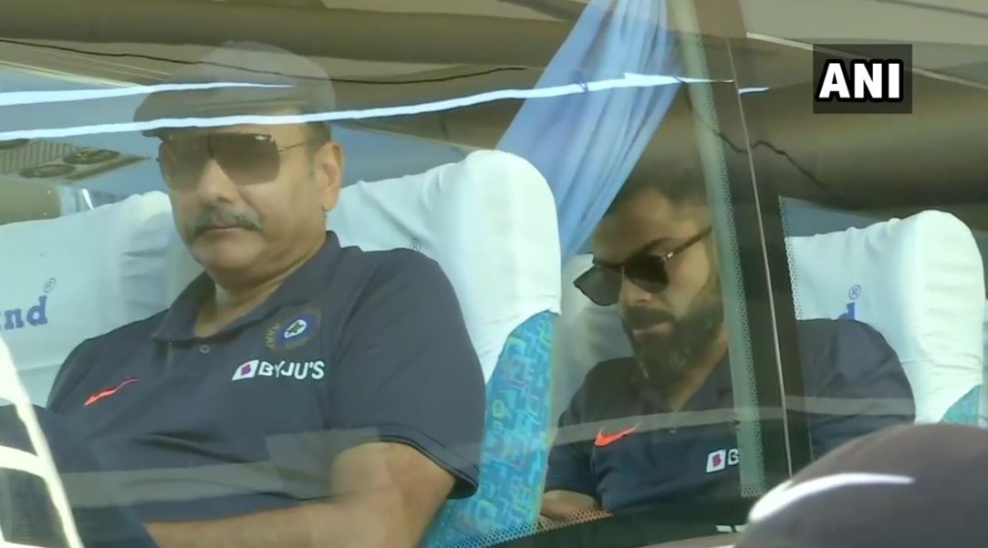 In Pics: Team India And South African Cricket Team Arrive In Pune Ahead Of 2nd Test