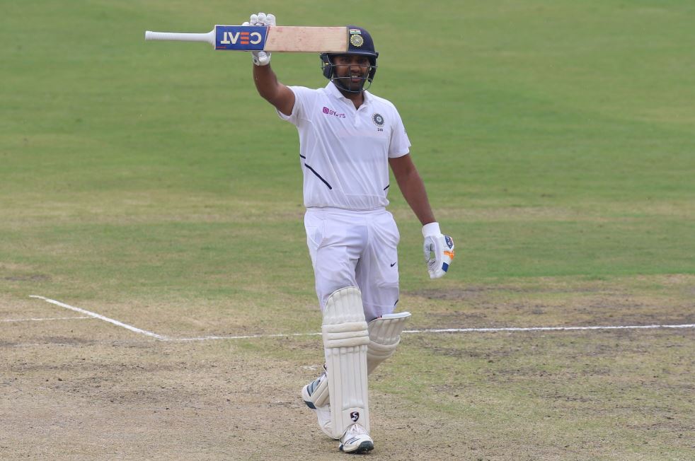 IND vs SA, 3rd Test: Rohit Breaks Shimron Hetmyer's Record Of Most Sixes In Test Series