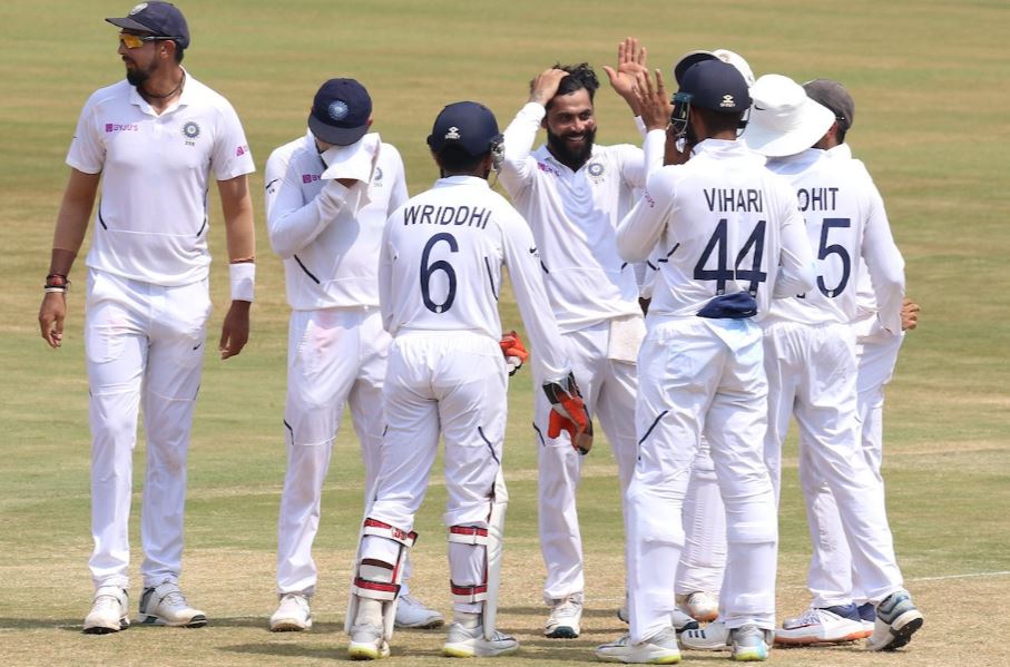 Team India defeated Proteas by 203-runs in the first Test at Vizag