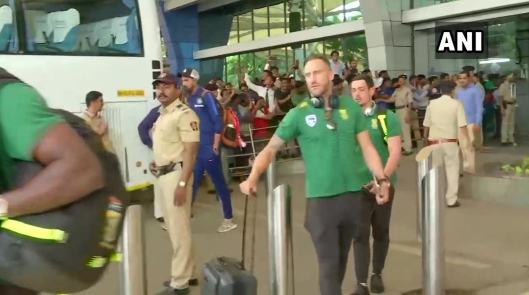 Ahead of 2nd Test, Proteas skipper Faf du Plessis admitted that his side need to improve on their spinners taking 4-5 wickets in the 2nd innings