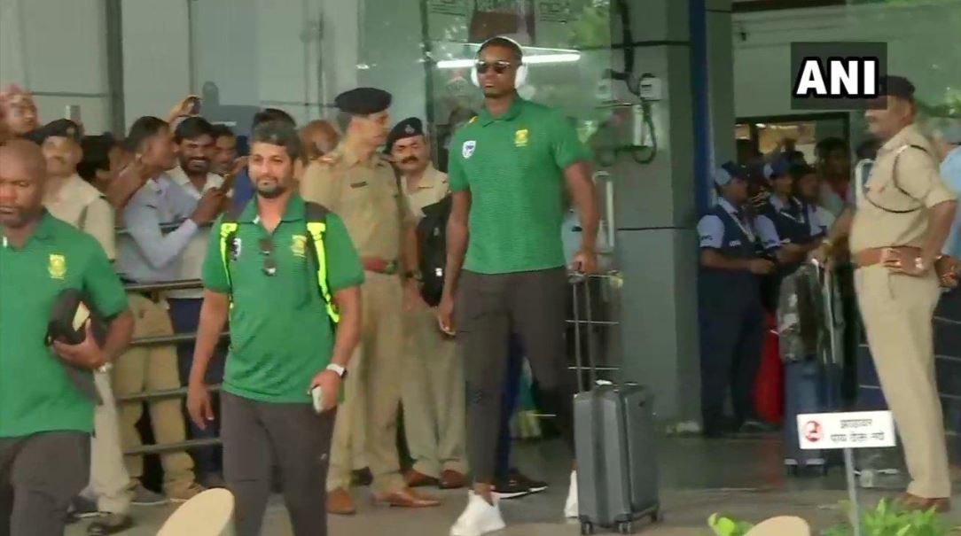 With another victory in ICC World Test Championship, team India (40 points) cemented its place at the top of the World Test Championship points table