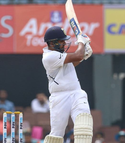 IND vs SA, 3rd Test: Rohit Breaks Shimron Hetmyer's Record Of Most Sixes In Test Series