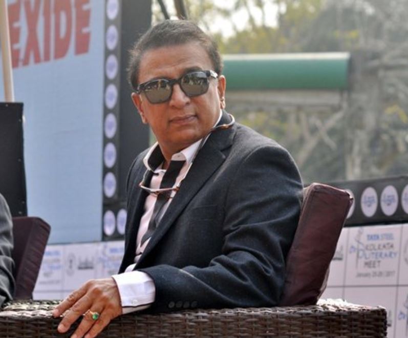 Sunil Gavaskar was the only previous Indian to do so, in three different series