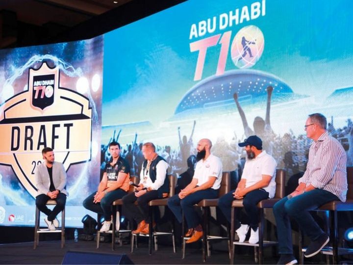 abu dhabi t10 league 2019 8 teams 110 cricketers heres the complete player draft Abu Dhabi T10 League 2019: 8 Teams, 110 Cricketers | Here's The Complete Player Draft