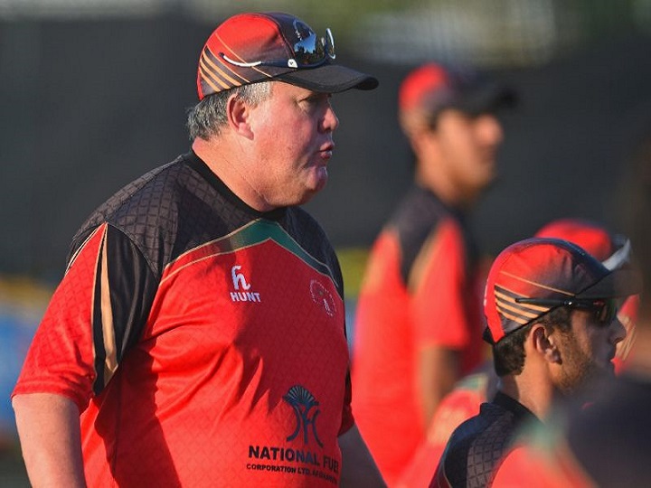 Afghanistan Cricket Board Appoints Andy Moles As National Team Director