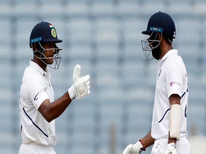 Pujara Reckons Mayank Has Learnt Art Of Conversion From First-class Cricket