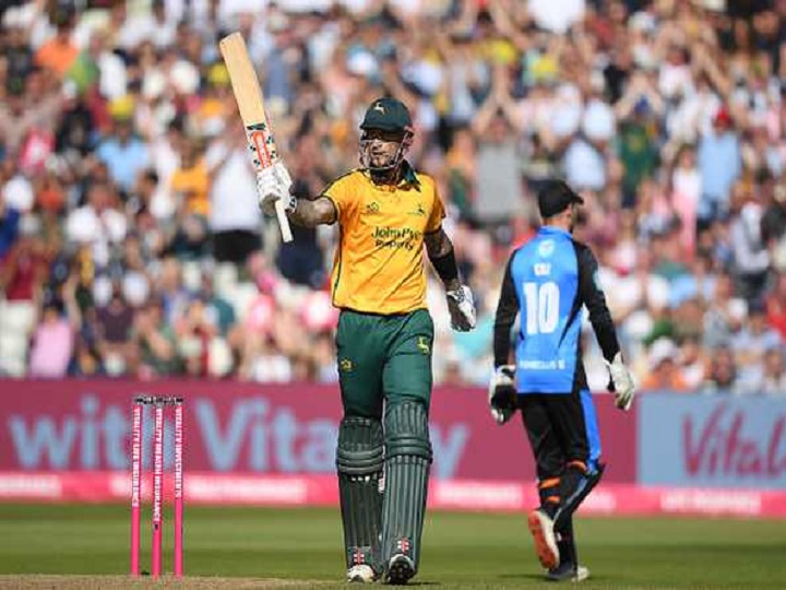 Big Bash League 2019-20: Alex Hales Signs 1-Year Deal With Sydney Thunders