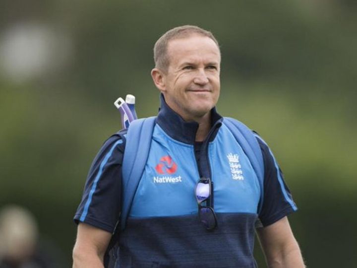 Andy Flower Ends 12-Year Association With ECB Andy Flower Ends 12-Year Association With ECB