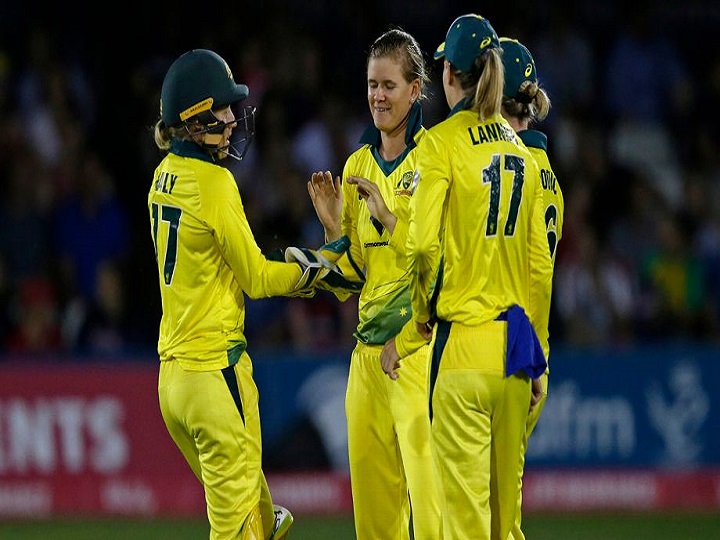 icc womens odi player rankings jonassen reclaims top bowlers spot healy back among top 3 batsmen ICC Women's ODI Player Rankings: Australia's Jonassen Reclaims Top Bowlers Spot, Healy Back Among Top 3 Batsmen