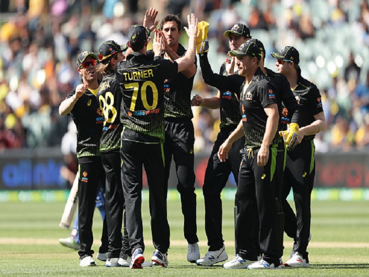 AUS vs SL, 1st T20: Warner's Maiden Ton, Stellar Bowling Effort Help Australia Register Massive 134-run Win AUS vs SL, 1st T20: Warner's Maiden Ton, Stellar Bowling Effort Help Australia Register Massive 134-run Win