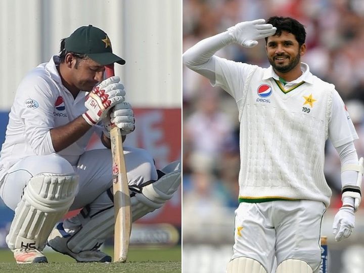 azhar ali likely to replace sarfaraz ahmed as test captain Azhar Ali Likely To Replace Sarfaraz Ahmed As Test Captain