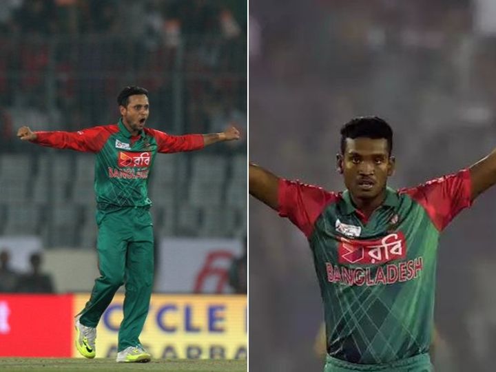 Bangladesh Announce Squad for India T20Is; Arafat Sunny, Al-Amin Recalled