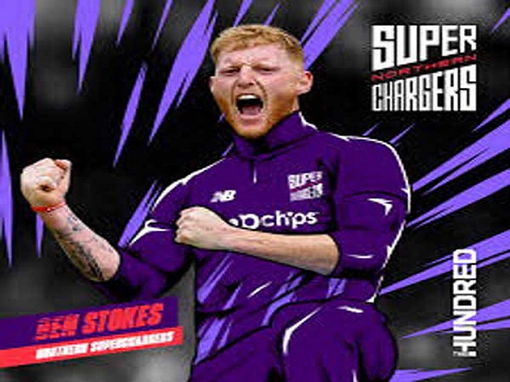 Ben Stokes Signed By Northern Superchargers As 'THE HUNDRED' Gets Launched