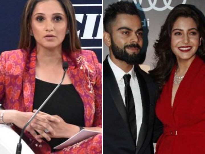 Blaming Anushka For Virat's Zero Makes No Sense, Says Sania Mirza