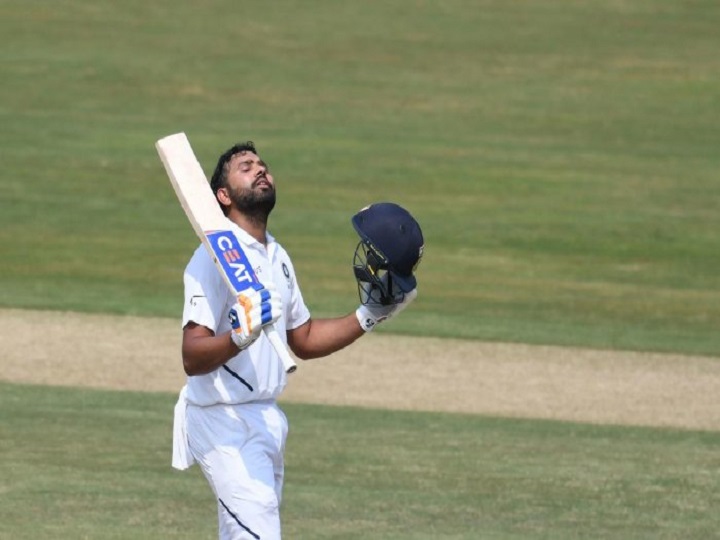 ind vs sa 1st test rohit sharma equals dravids herculean feat in home tests IND vs SA, 1st Test: Rohit Sharma Equals Rahul Dravid's Herculean Batting Feat In Home Tests