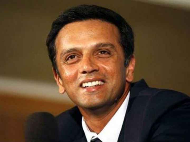 dravid supervises training of aspiring cricketers from 16 countries at nca Dravid Supervises Training Of Aspiring Cricketers From 16 Countries At NCA