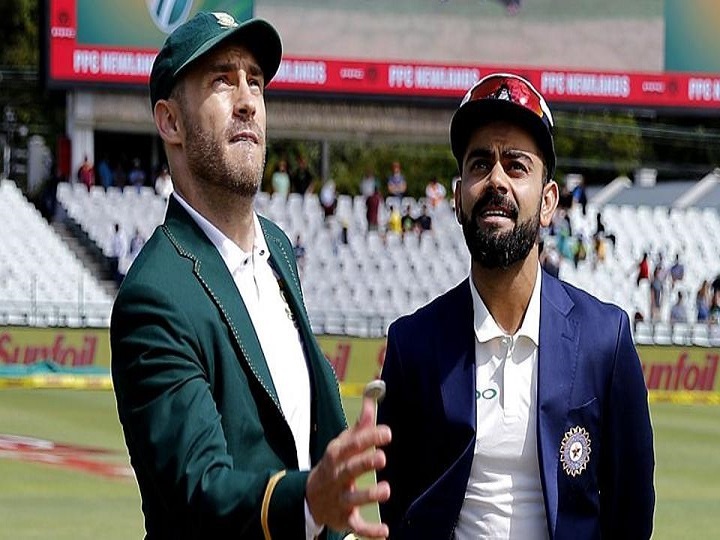 Faf Du Plessis To Send Proxy Coin Flipper In Ranchi Test After 9 Successive toss-loss in Asia