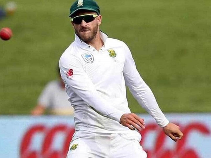 Proteas Skipper Plessis Suggests Getting Rid Of Toss In Test cricket