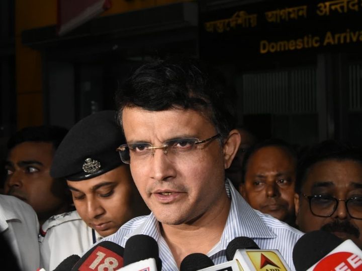 Former Teammates To Grace Dinner In Ganguly's Honour On October 25