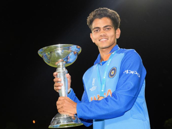 Kamlesh Nagarkoti Returns To Team India For Emerging Asia Cup Kamlesh Nagarkoti Returns To Team India For Emerging Asia Cup