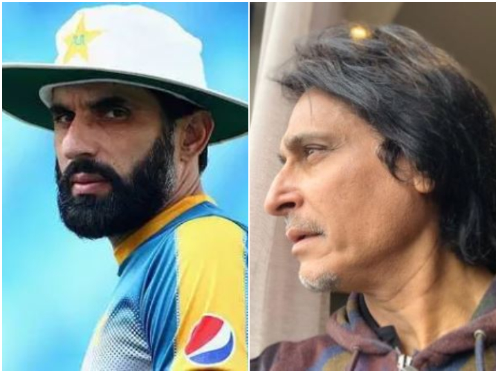 Ramiz Raja Feels Misbah-ul-Haq Has Been Overburdened With The ‘Dual Role’