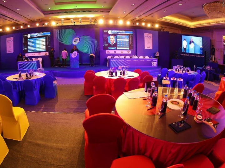 ipl 2020 auction to take place on december 19 in kolkata IPL 2020 Auction To Take Place On December 19 In Kolkata