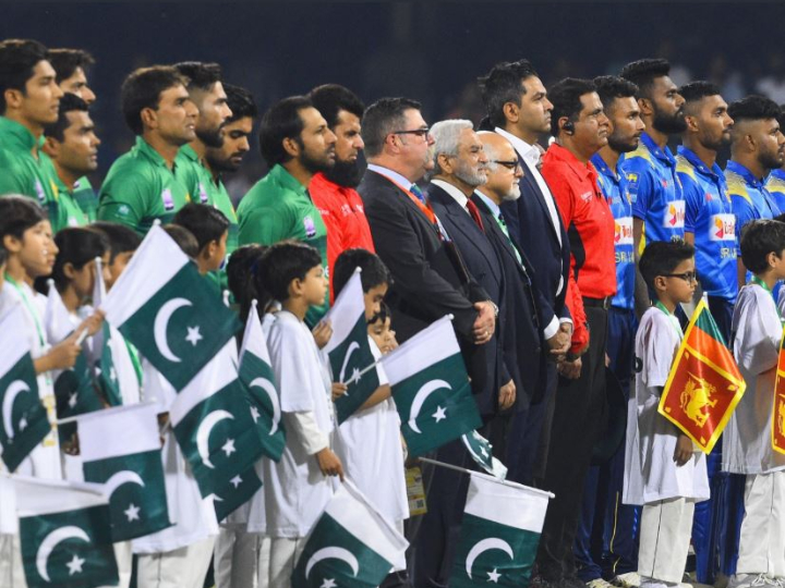 Sri Lanka Cricket Board President ‘Fed Up’ With Pakistan’s Security Measures