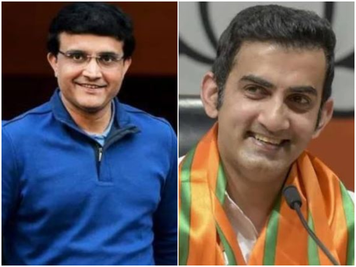 hope dada gets more than 10 months to perform gambhir on ganguly 'Hope Dada Gets More Than 10 Months To Perform,' Gambhir On Ganguly