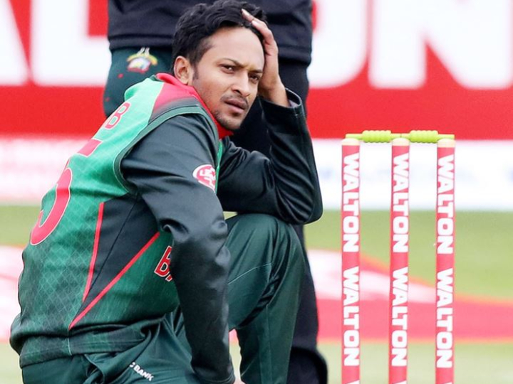 Shakib Al Hasan Lashes Out At BCB For Mandatory Leg-Spinner Rule In BPL