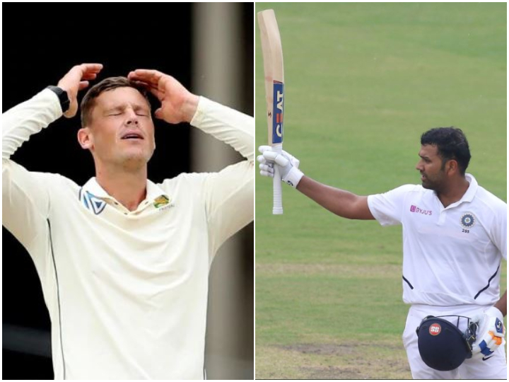 'Dropping Rohit On 28 Was Unfortunate', Says George Linde