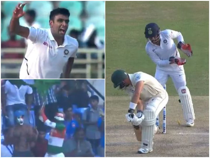 WATCH: Ashwin Bamboozles Markram With A Magical Spin Delivery