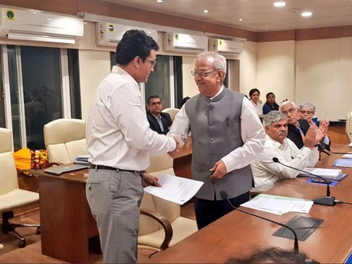 Sourav Ganguly Officially Takes Charge As 39th BCCI President