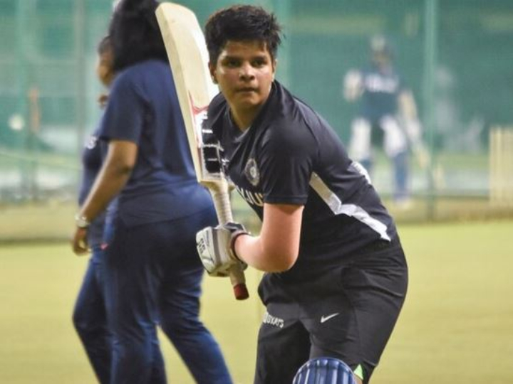 'Shafali Verma Entered Cricket Academy Disguised As Boy', Reveals Her Father